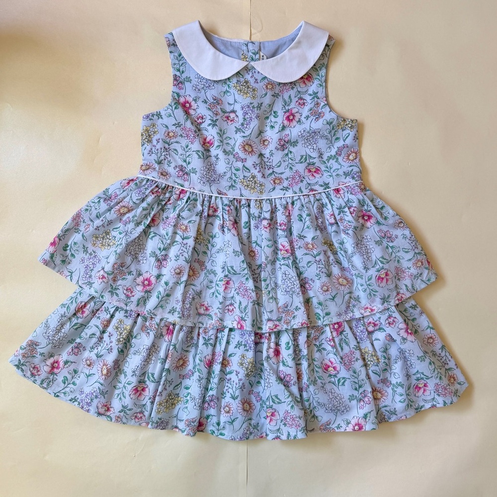 Janie and Jack Easter Dress